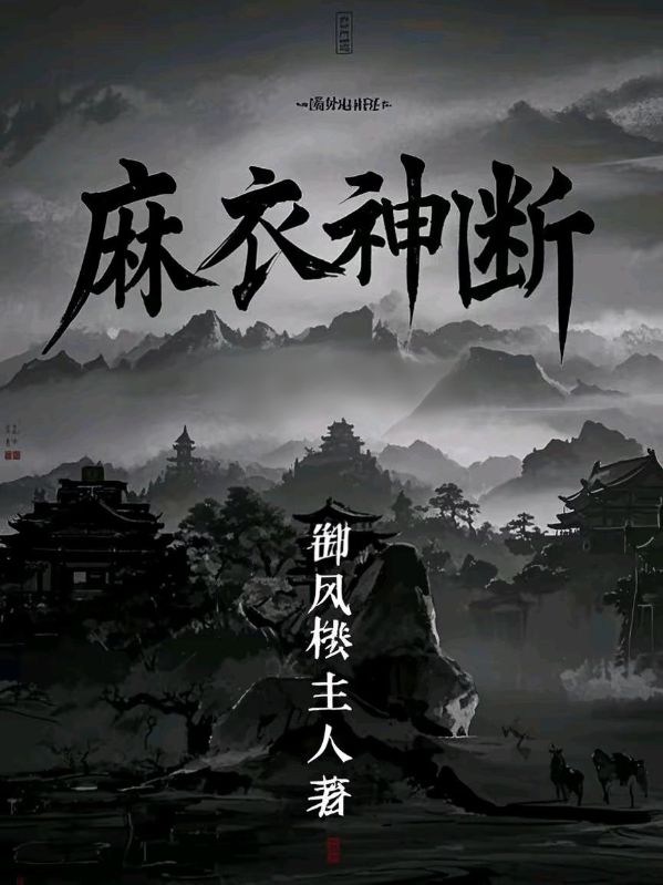 麻衣神断